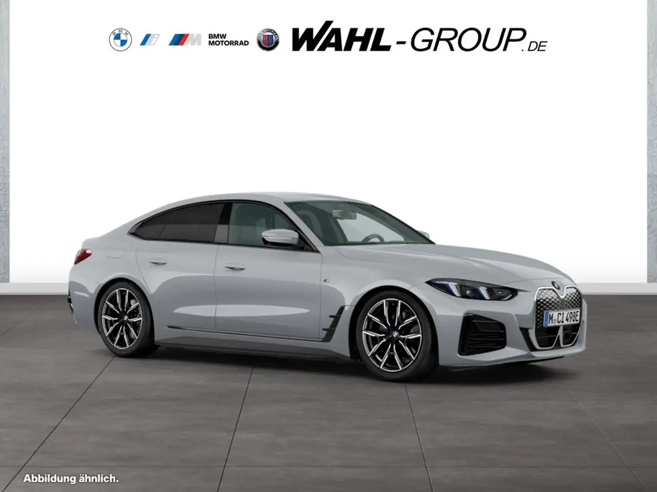 BMW i4 10
