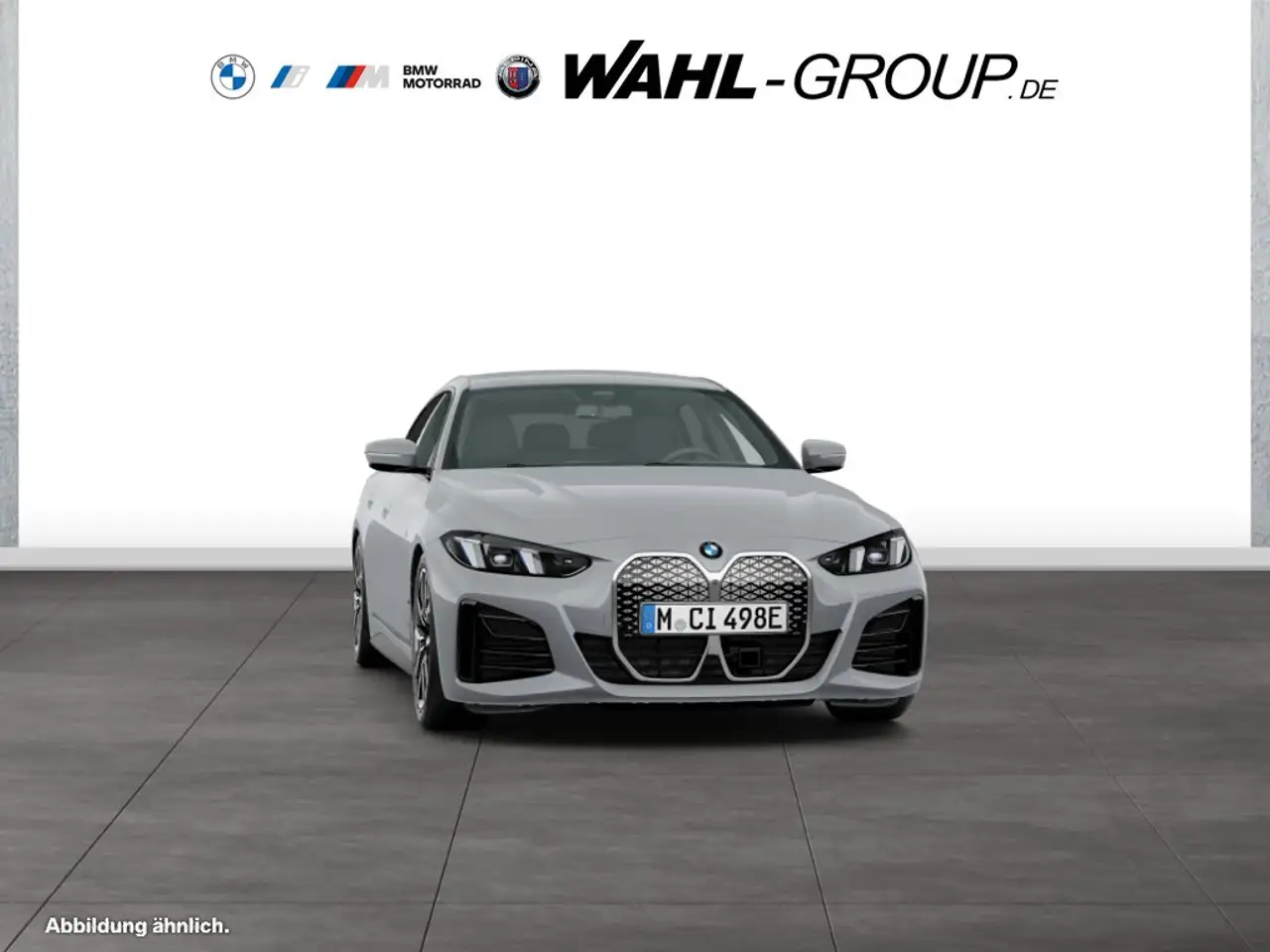 BMW i4 11