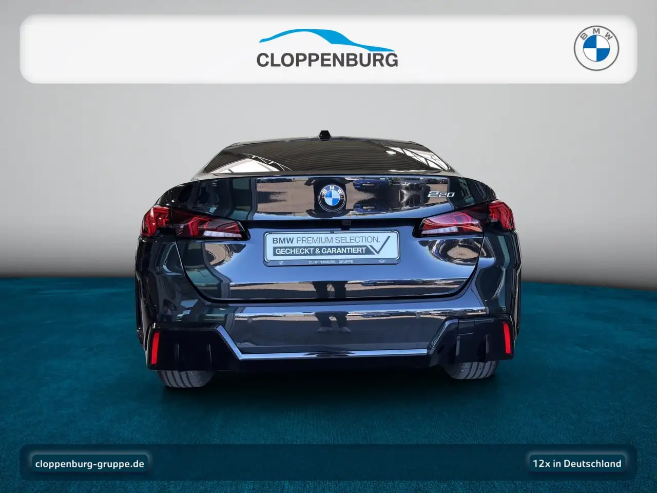 BMW 220 4