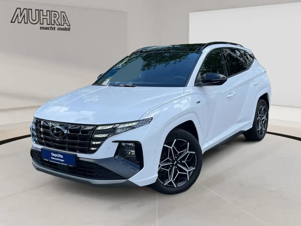 Hyundai TUCSON 2