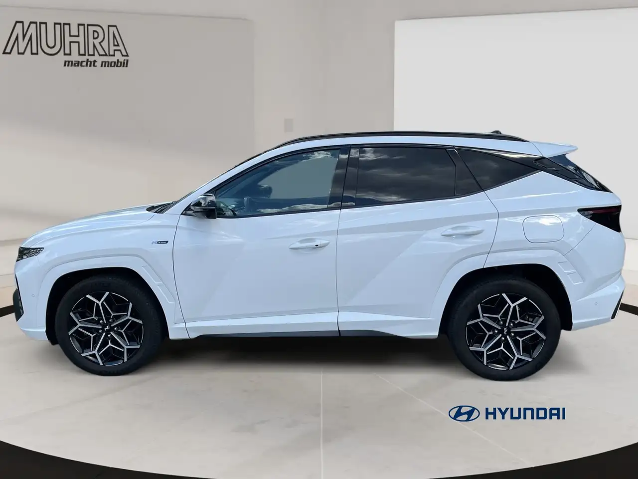 Hyundai TUCSON 3