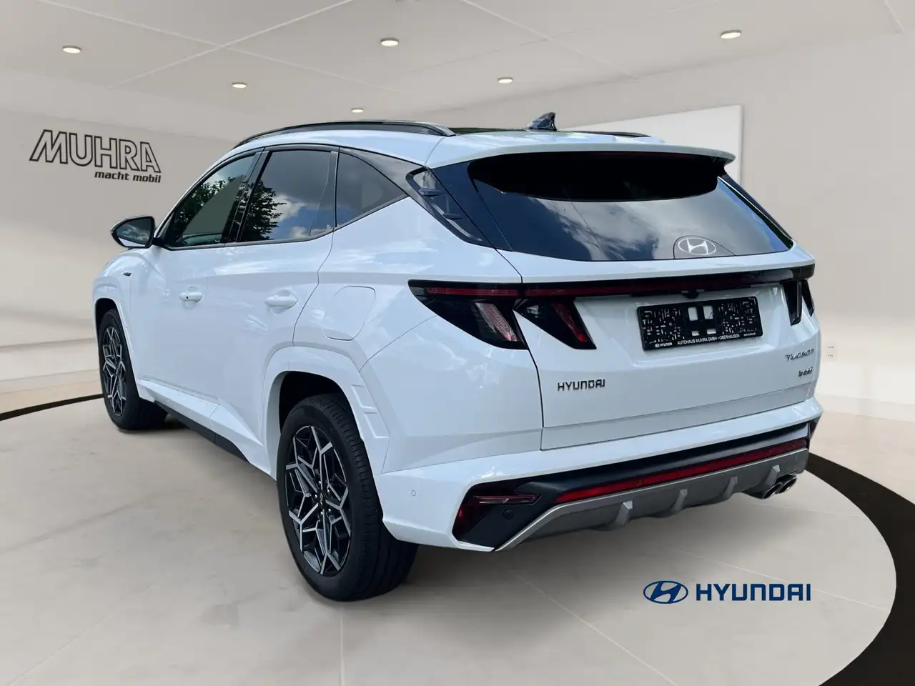 Hyundai TUCSON 4