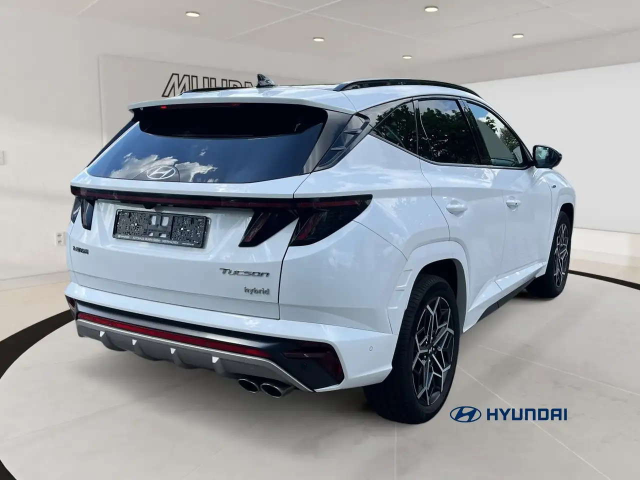 Hyundai TUCSON 5