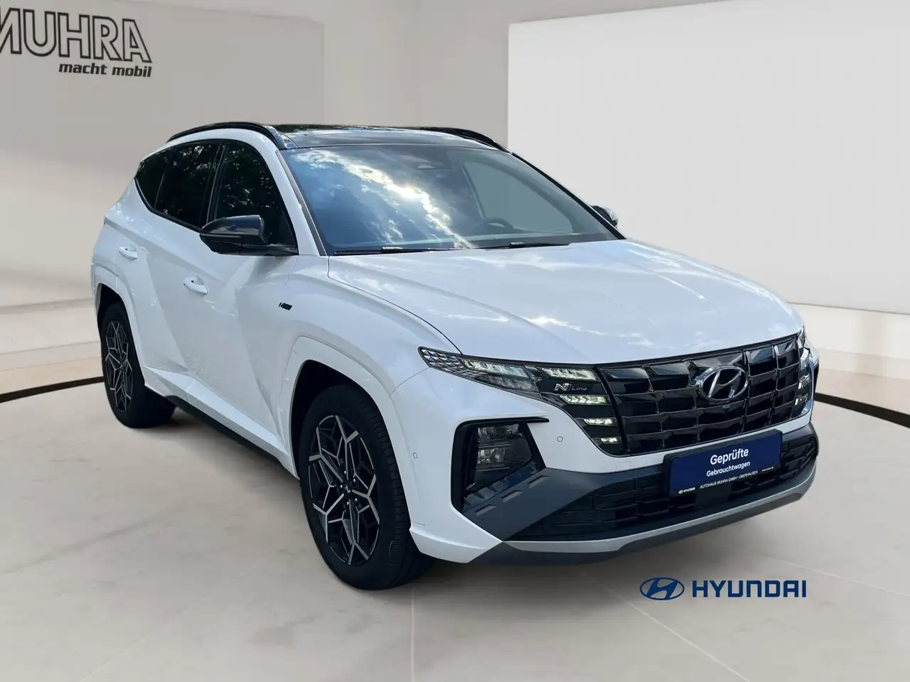 Hyundai TUCSON 7