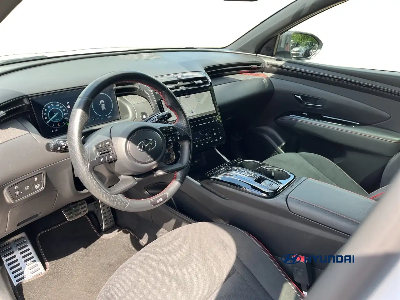 Hyundai TUCSON 9