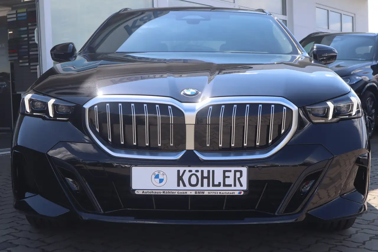 BMW 520 2