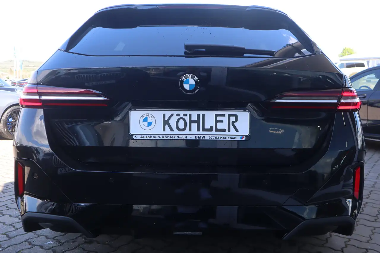 BMW 520 4