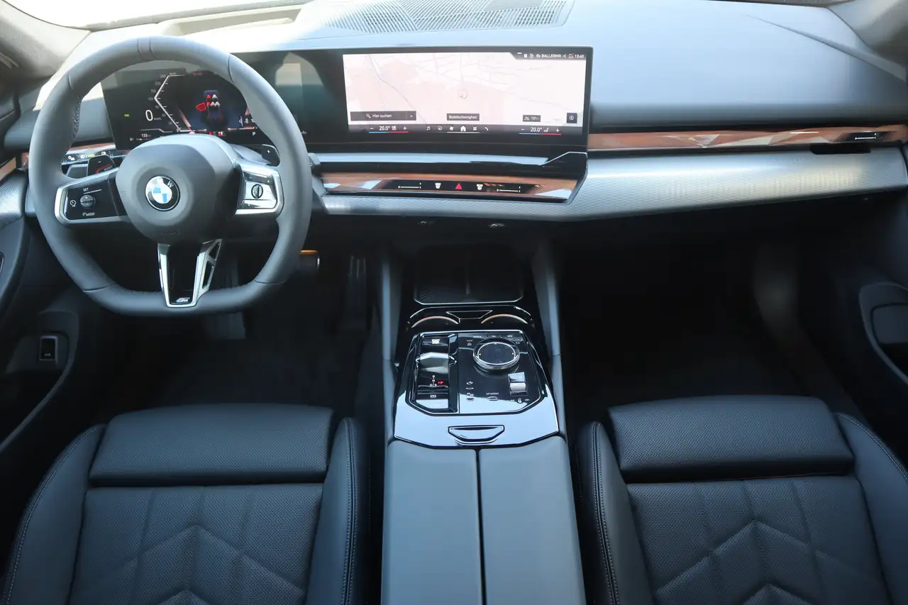 BMW 520 7
