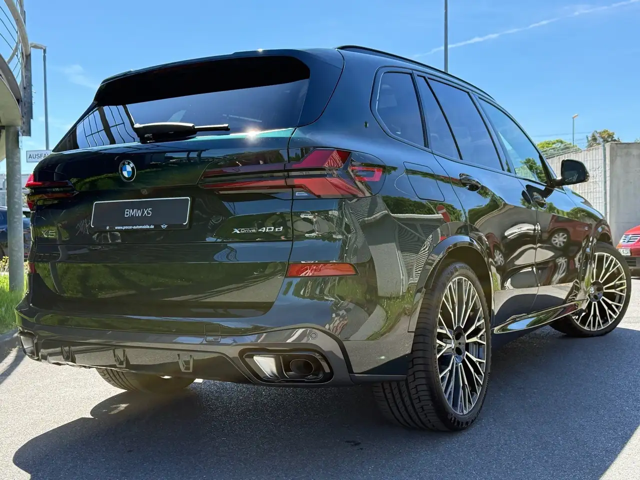 BMW X5 2