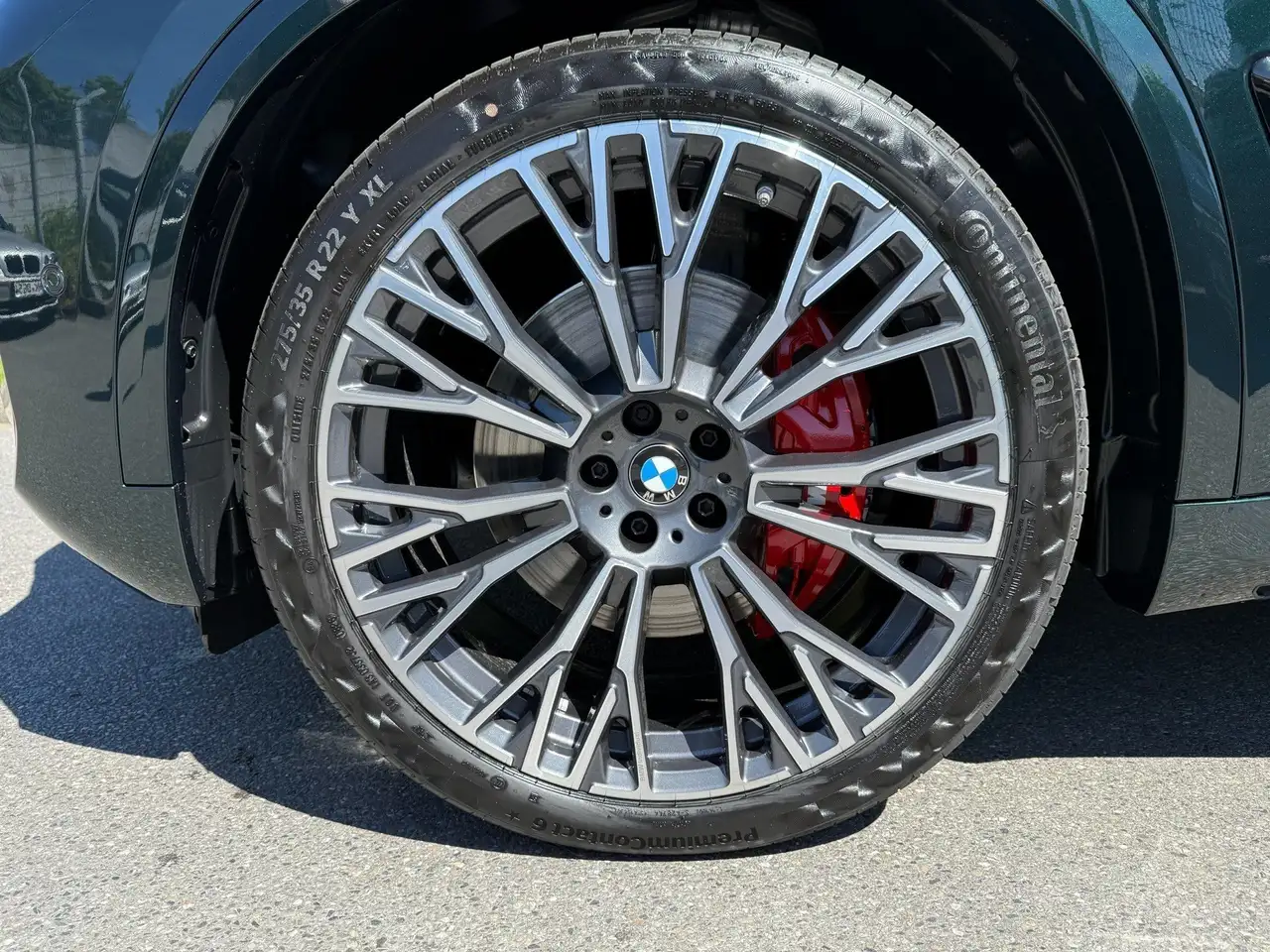 BMW X5 4