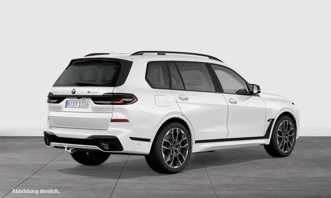 BMW X7 2