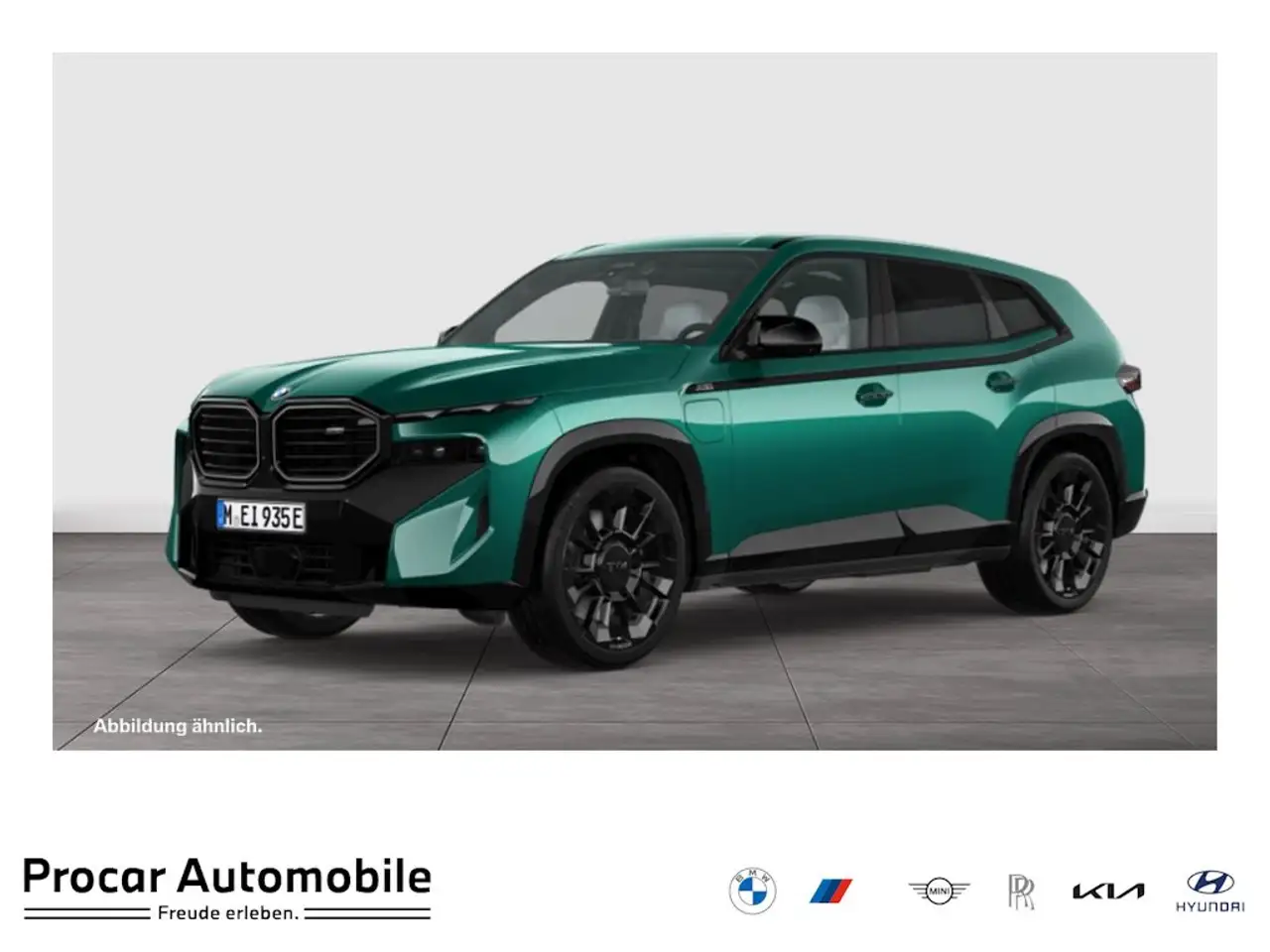 BMW XM