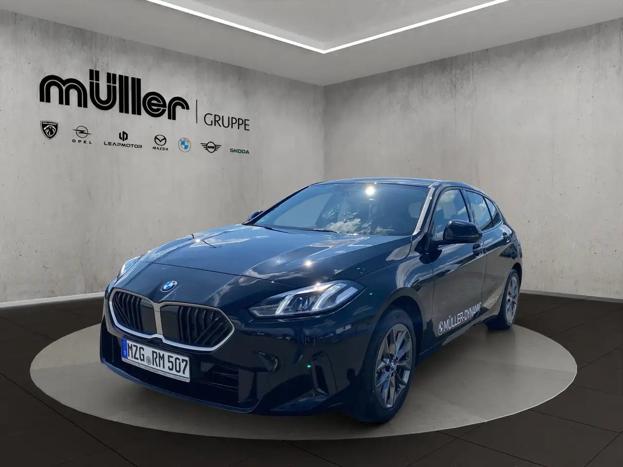 BMW 120
