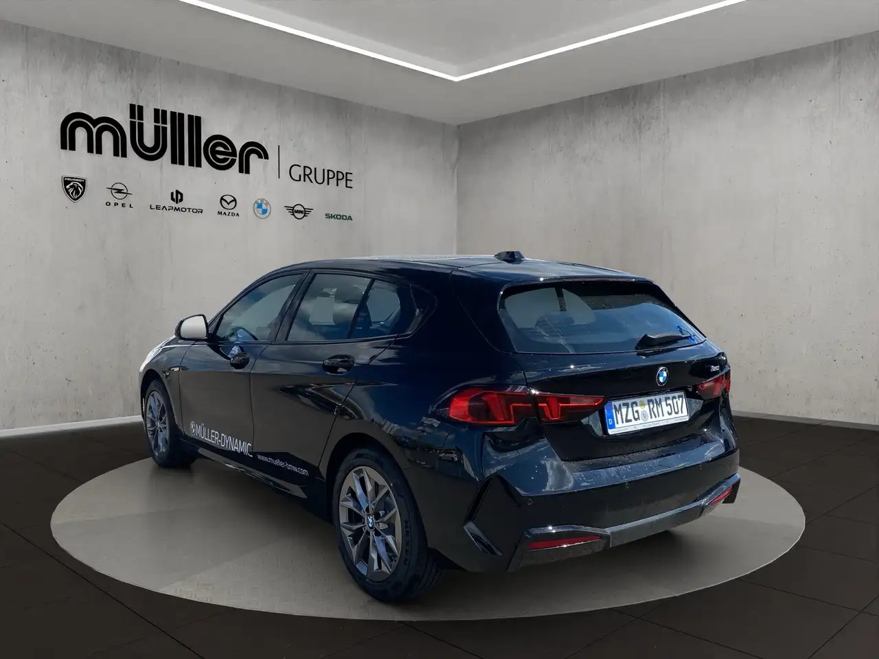 BMW 120 5