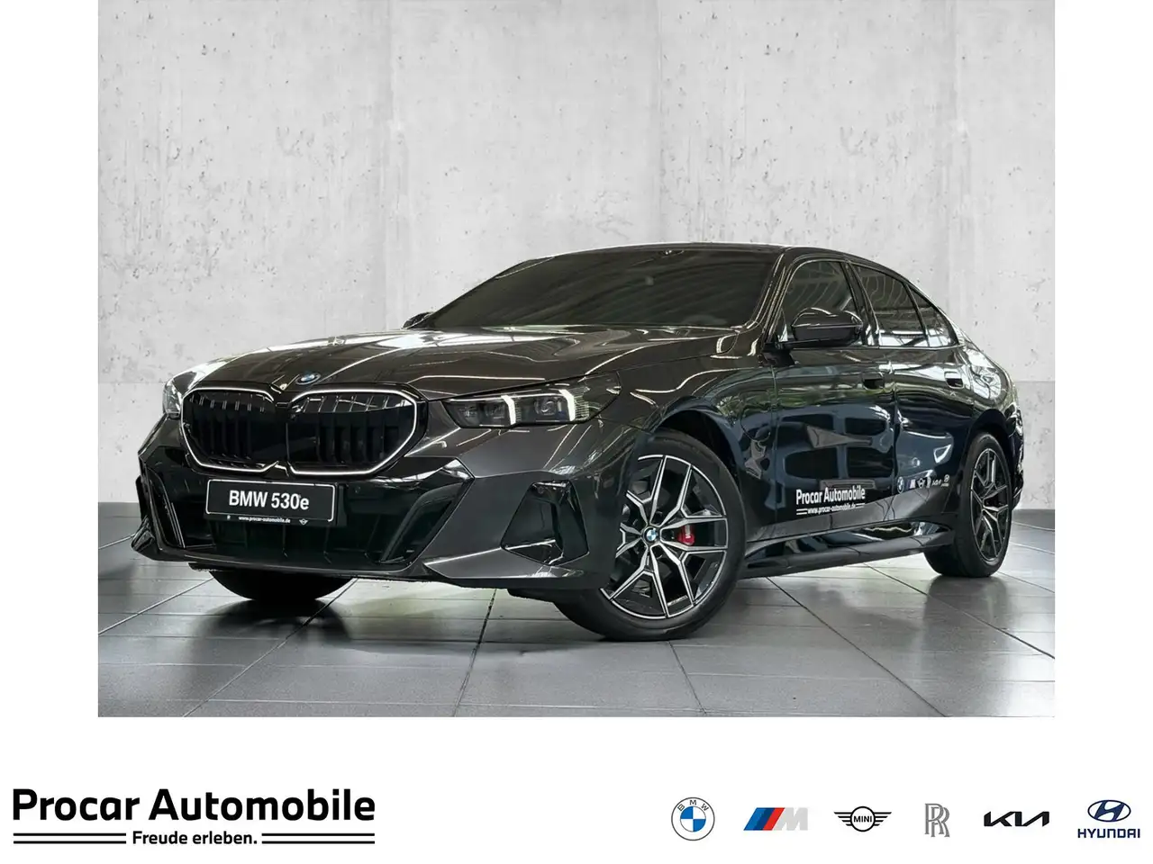 BMW 530