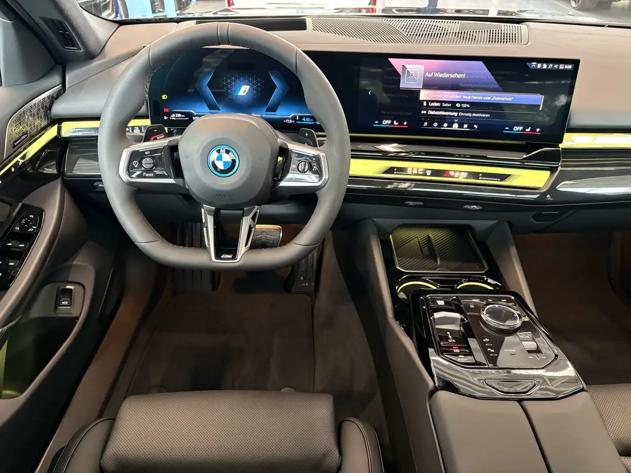 BMW 530 4