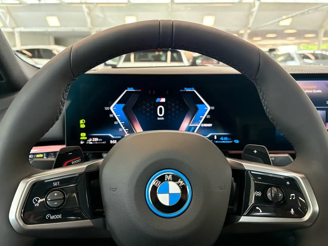 BMW 530 5