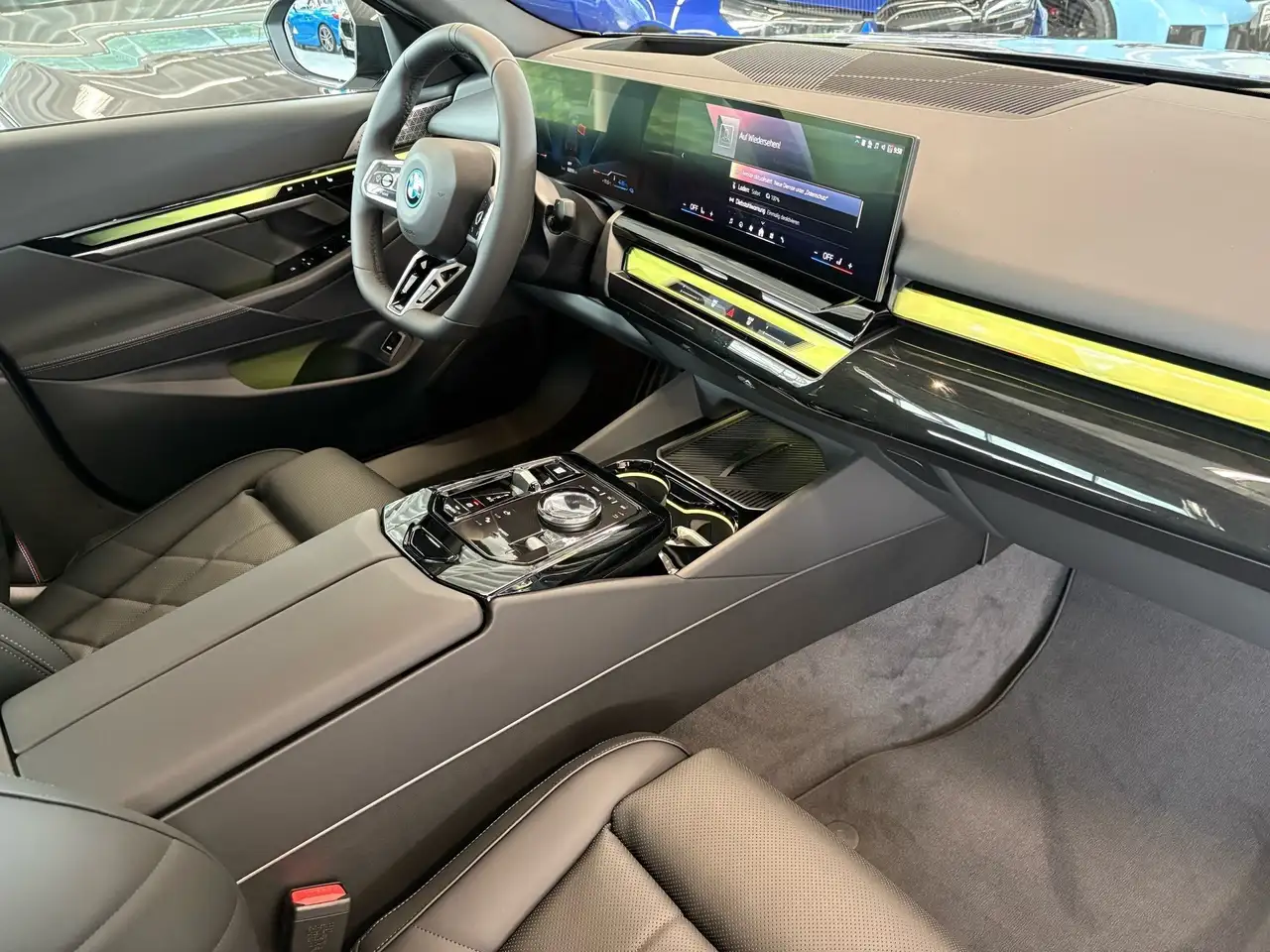 BMW 530 7