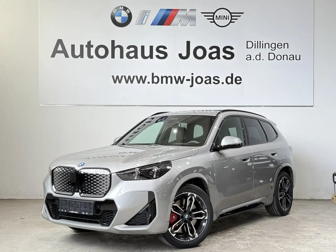 BMW iX1