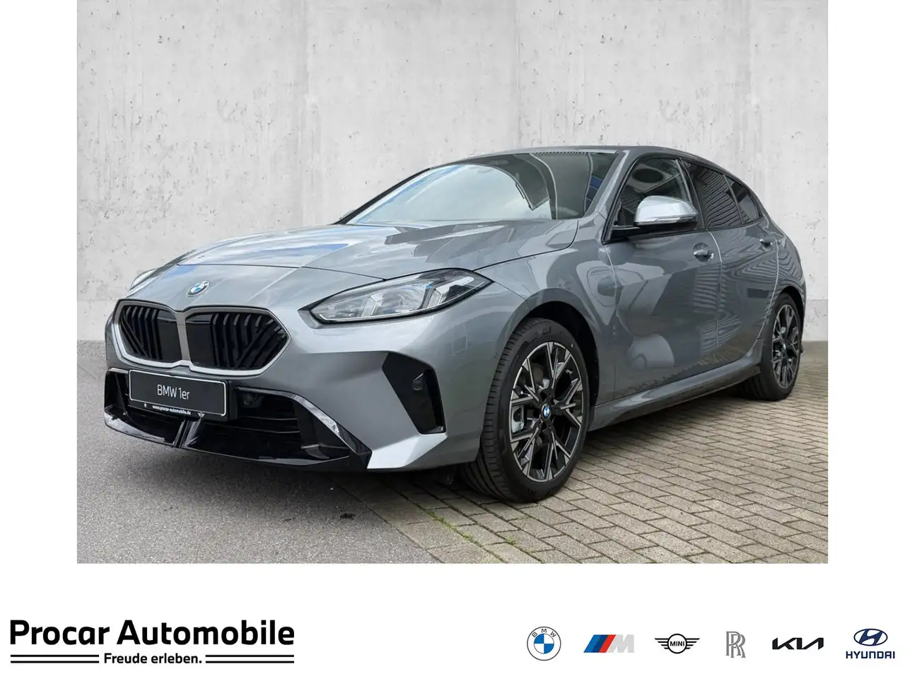 BMW 123