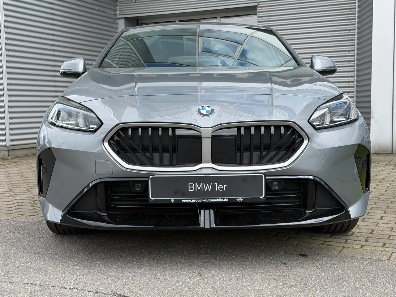 BMW 123 2