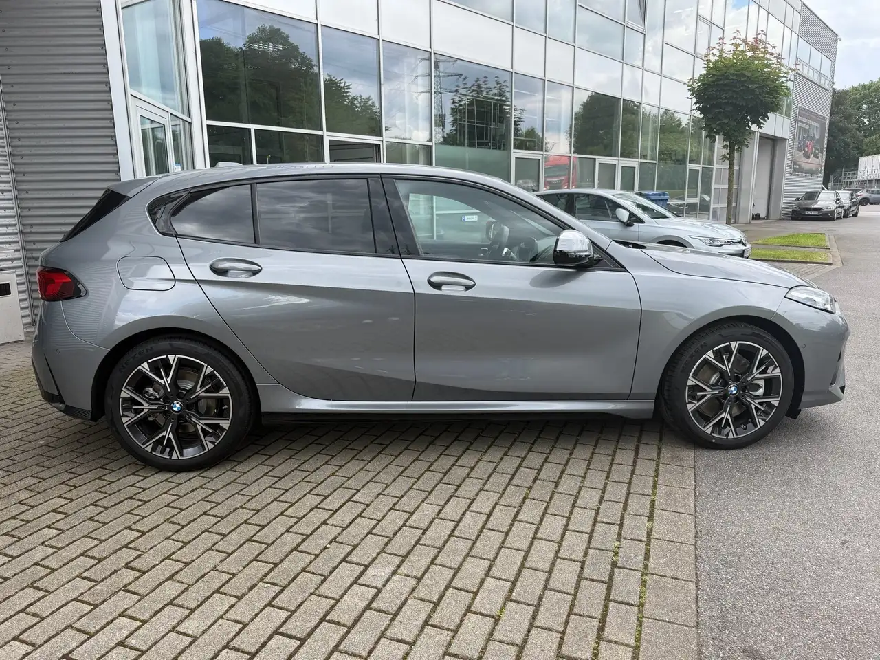 BMW 123 3