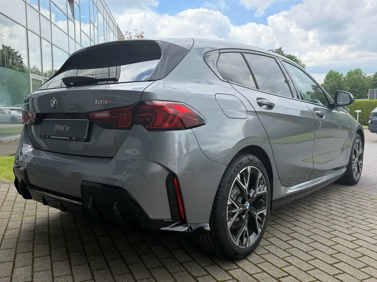 BMW 123 4