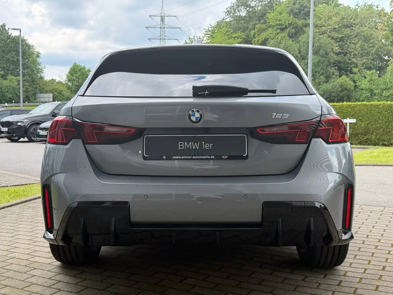 BMW 123 5