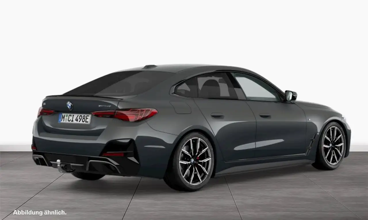 BMW i4 2
