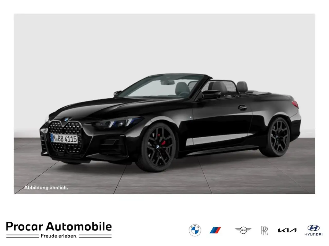 BMW 420 i