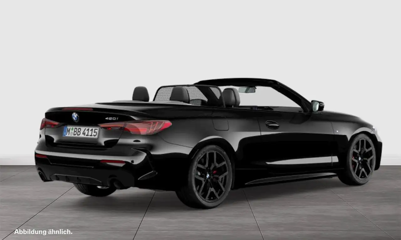 BMW 420 i 2