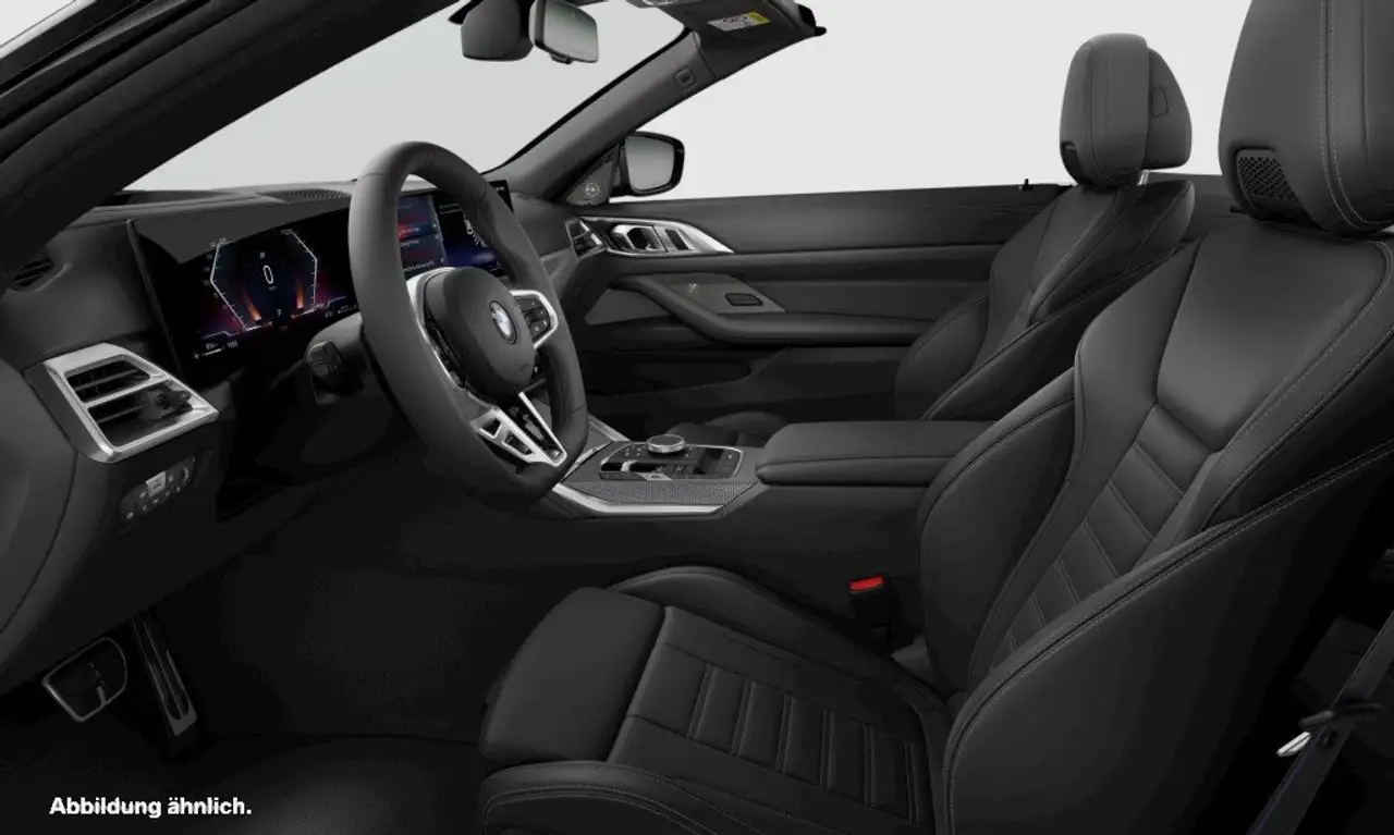 BMW 420 i 4