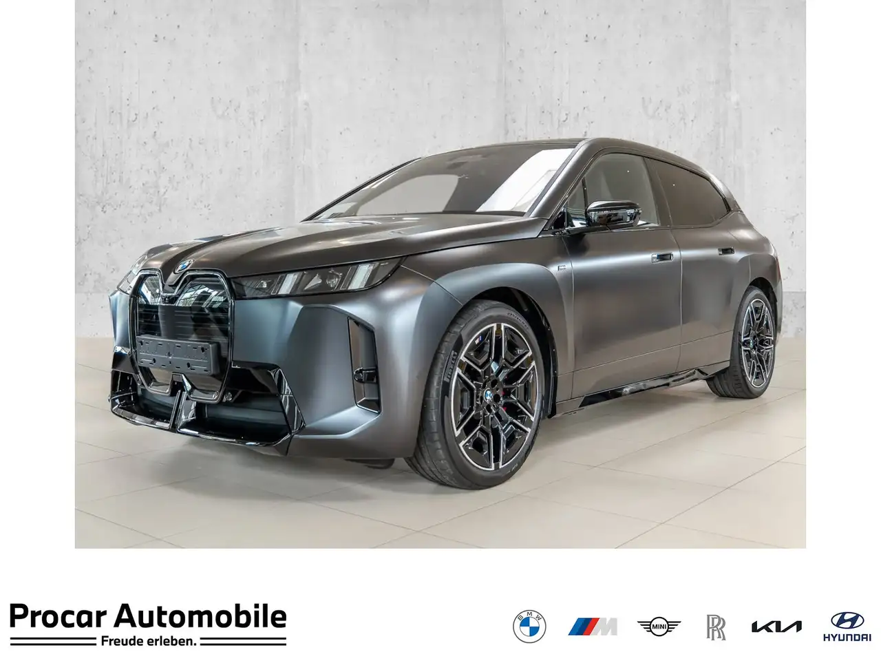BMW iX