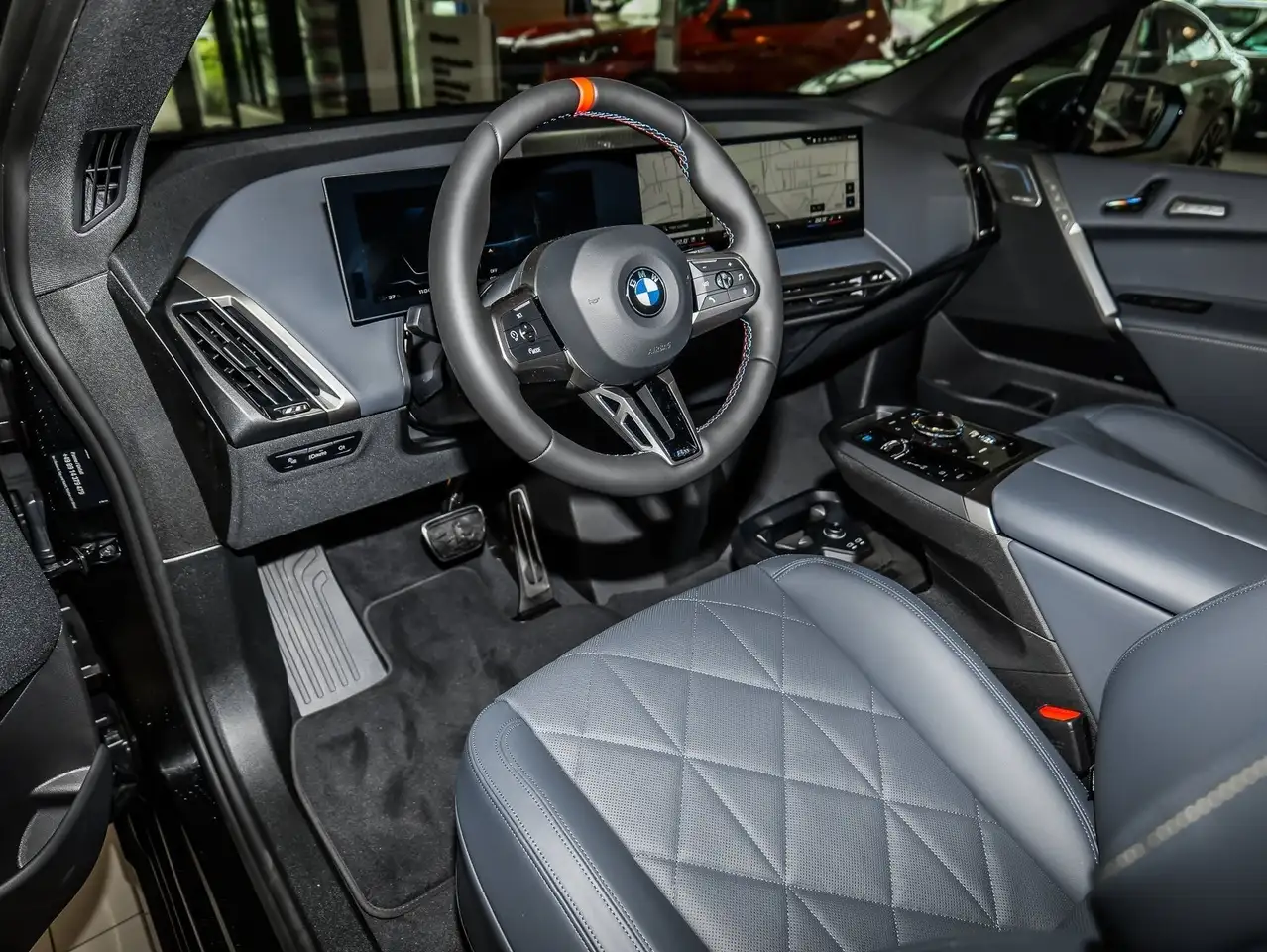 BMW iX 5