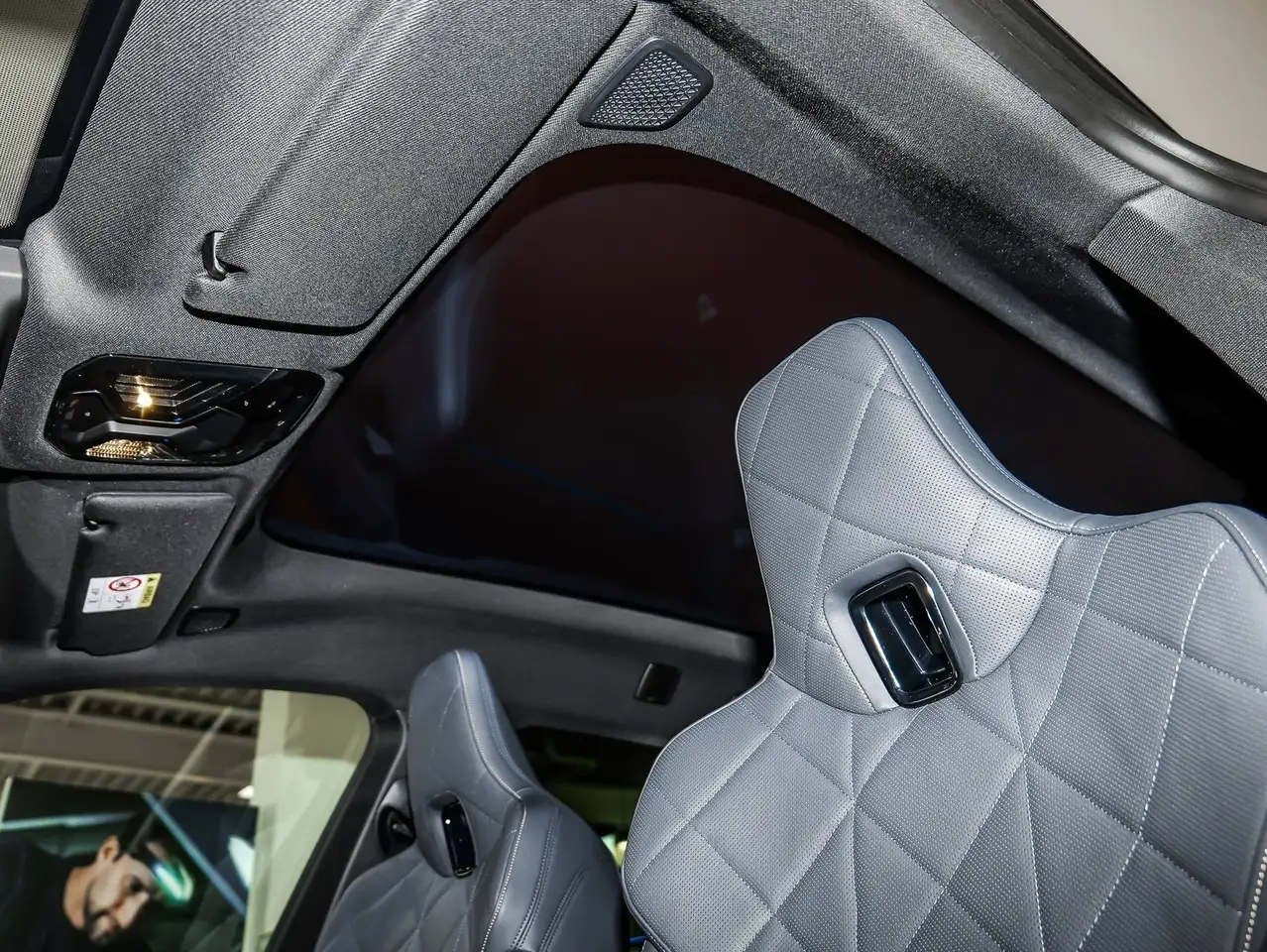 BMW iX 6