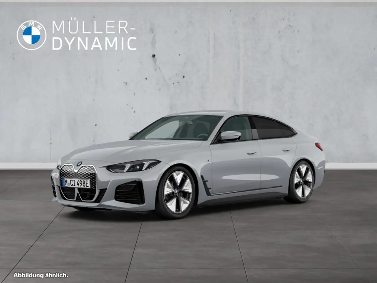 BMW i4