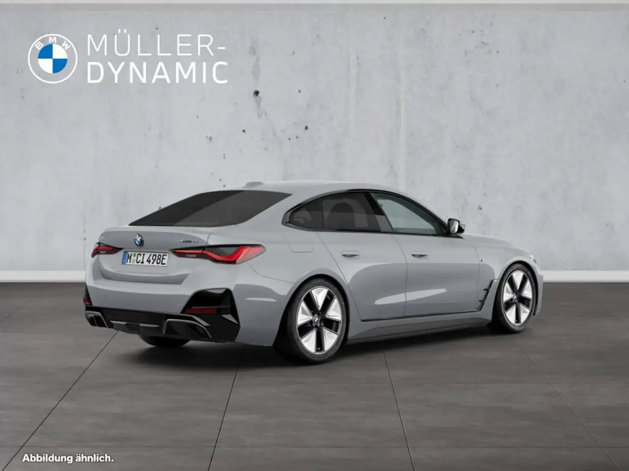 BMW i4 2