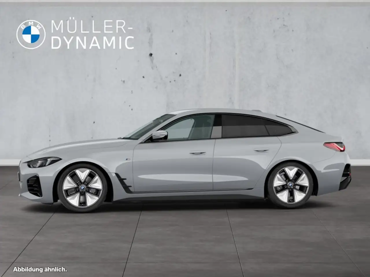 BMW i4 3