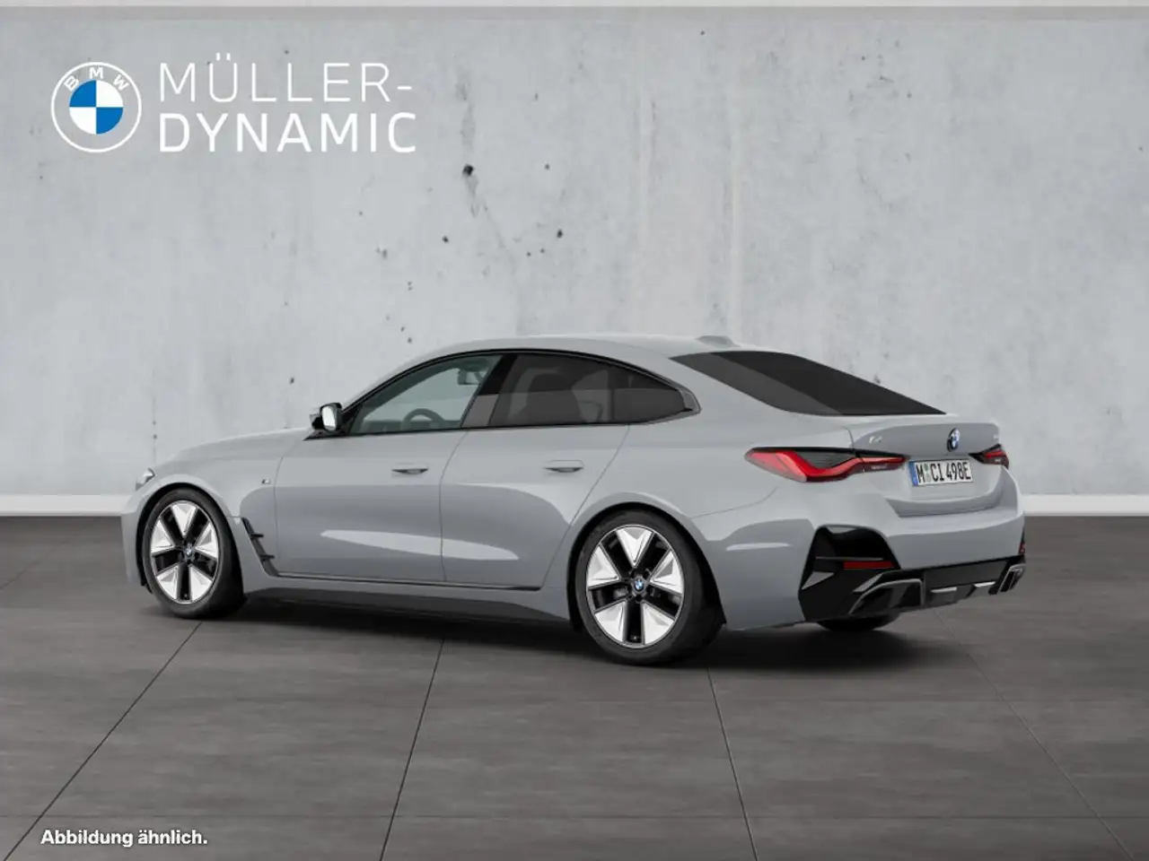BMW i4 4
