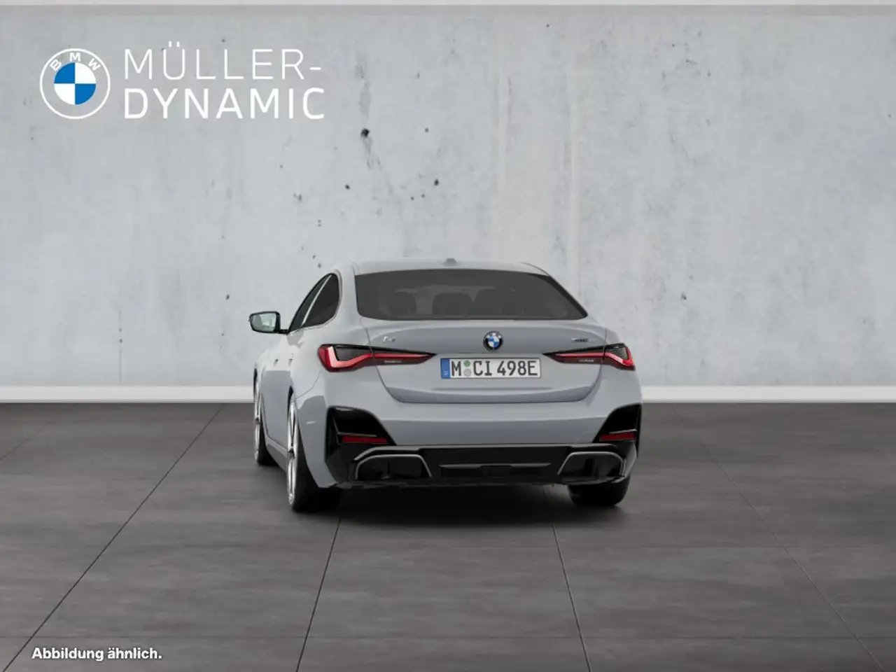BMW i4 5