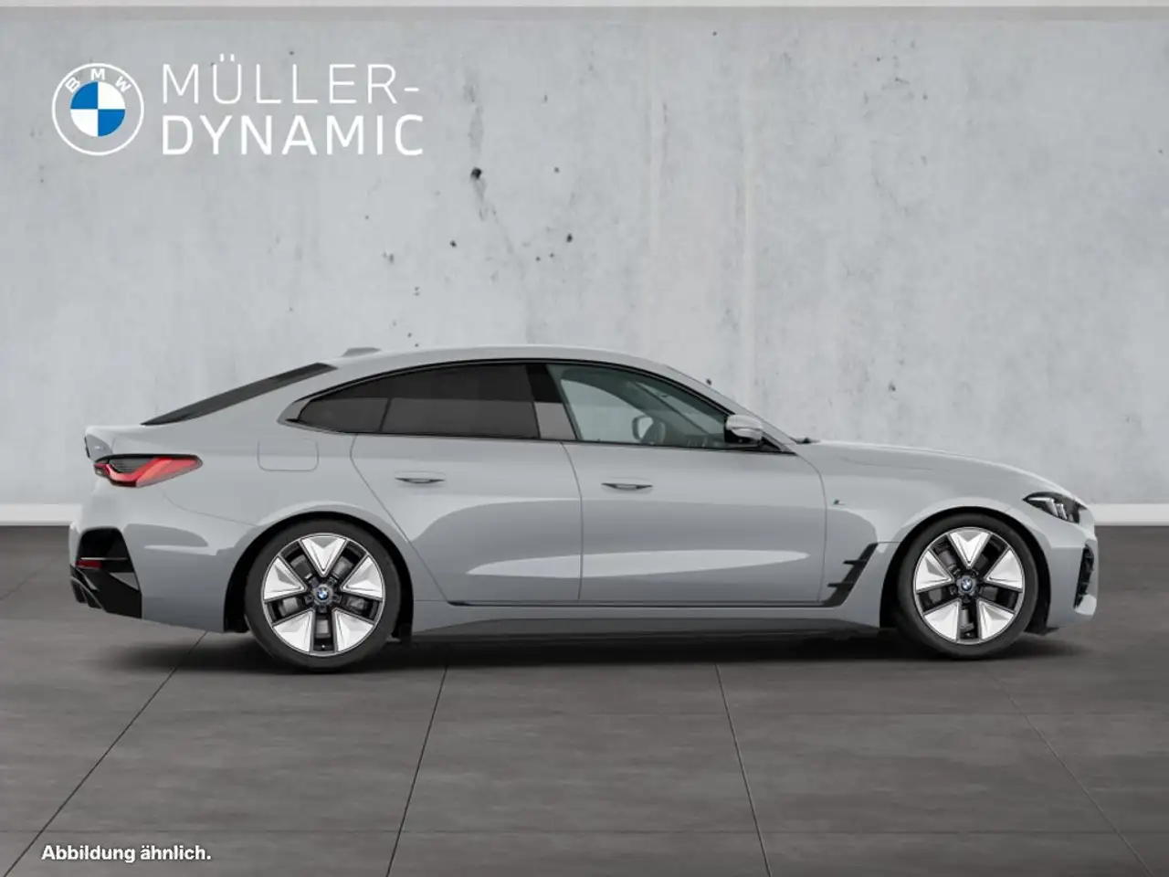 BMW i4 6