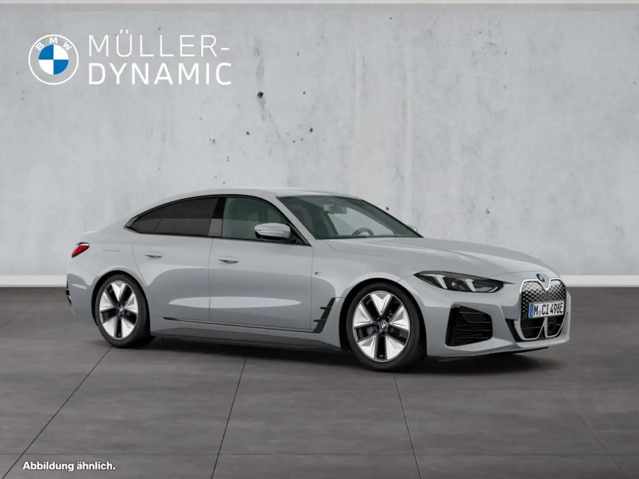 BMW i4 7