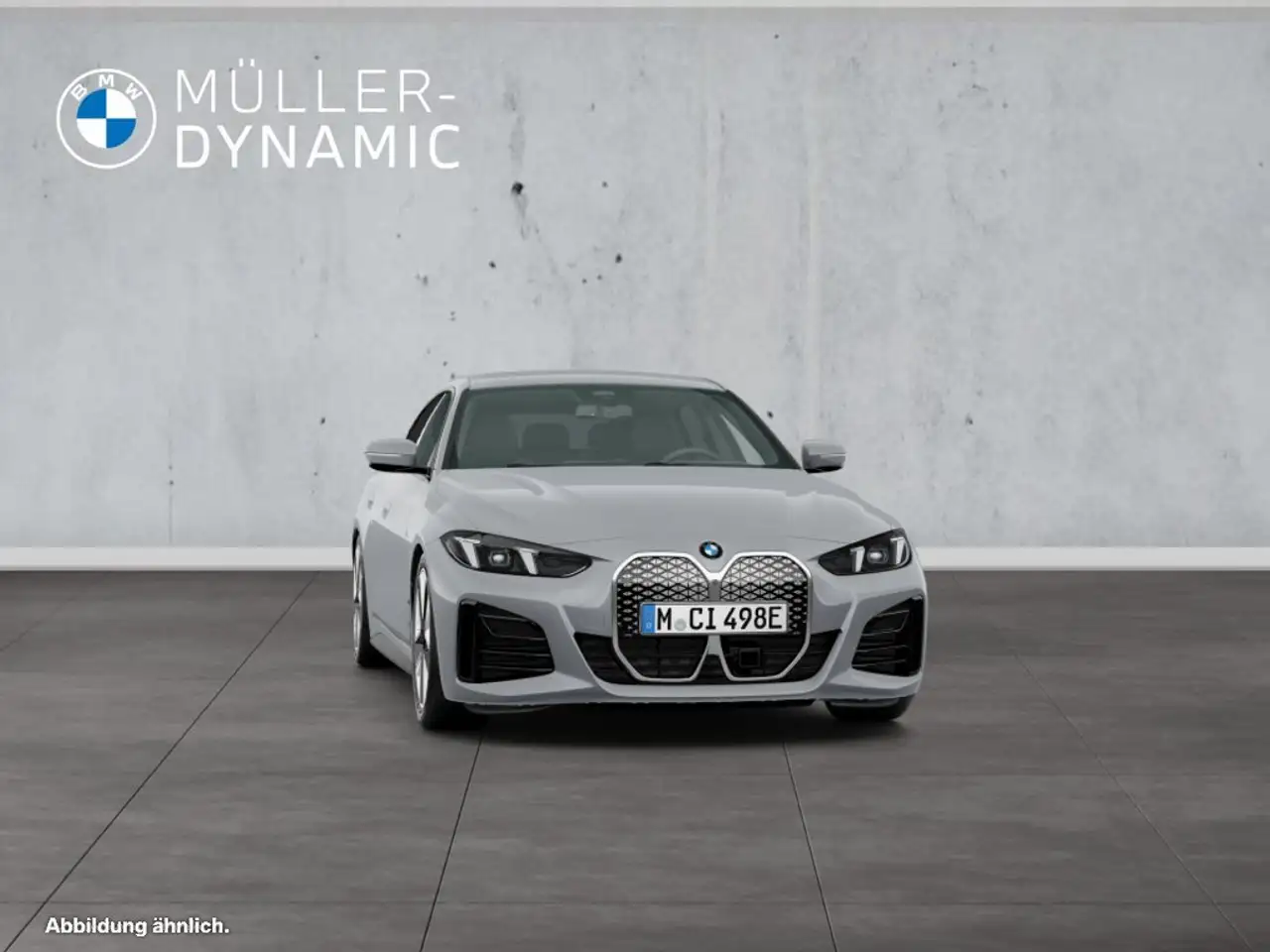 BMW i4 8