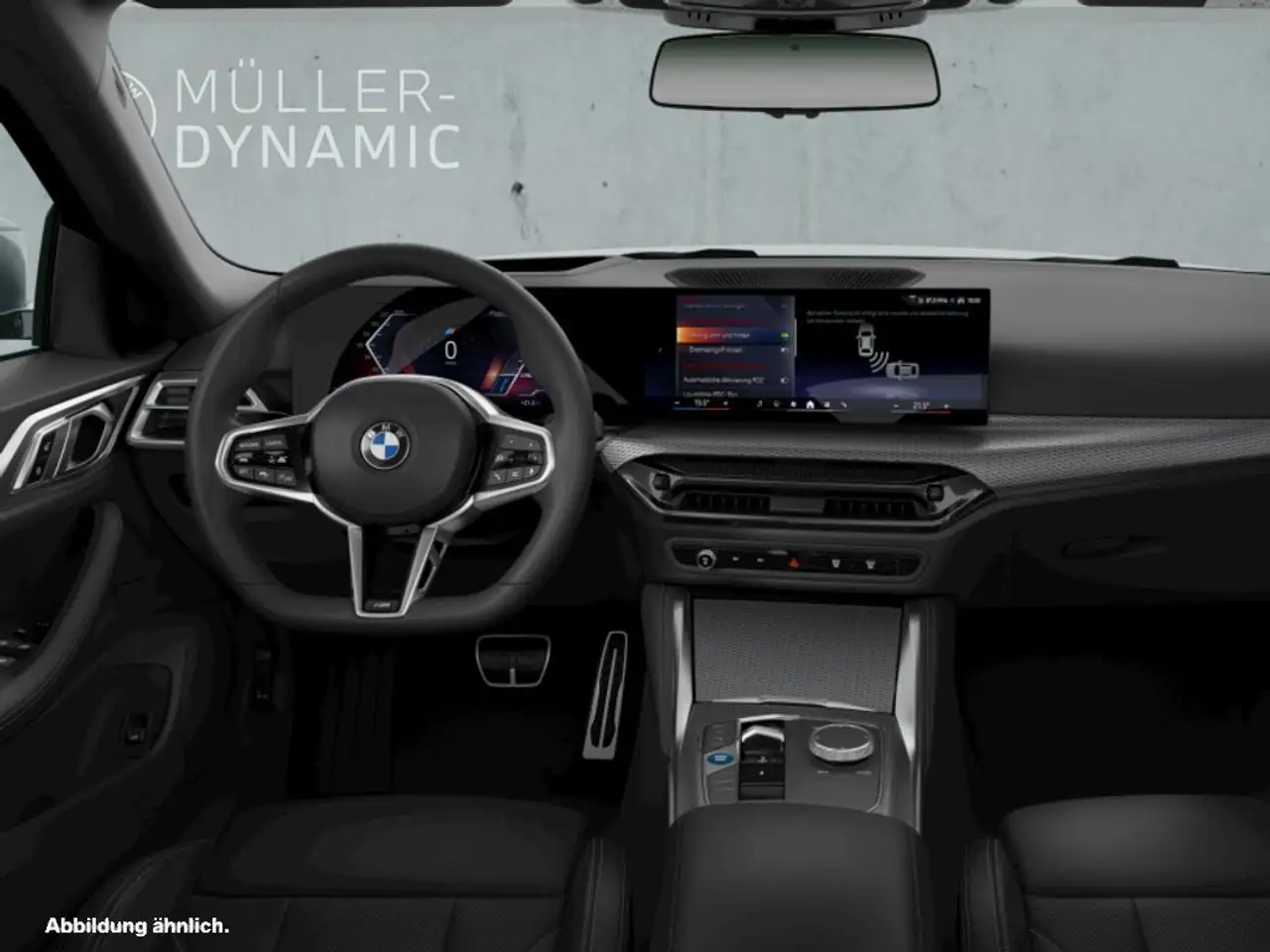 BMW i4 10