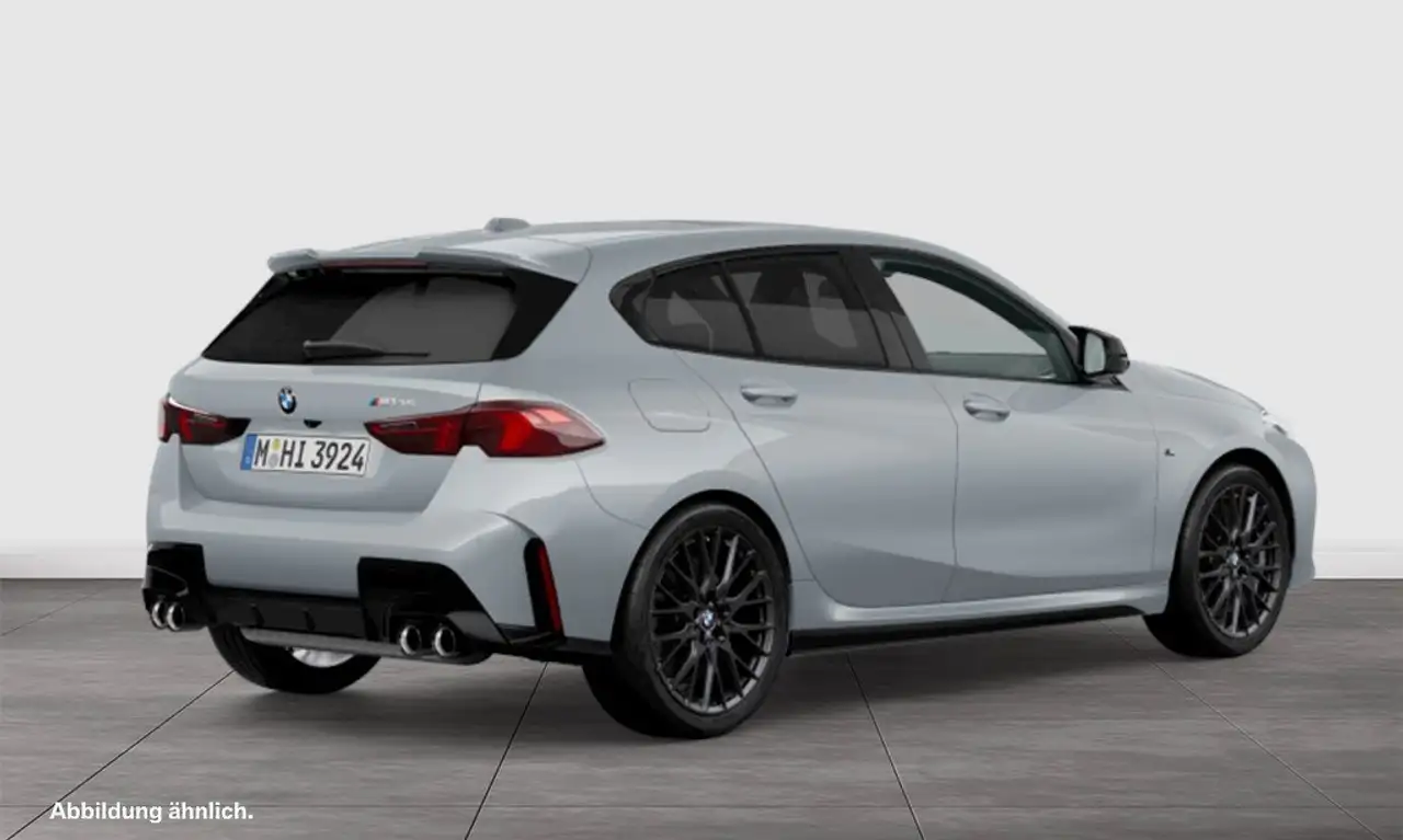 BMW 135 2