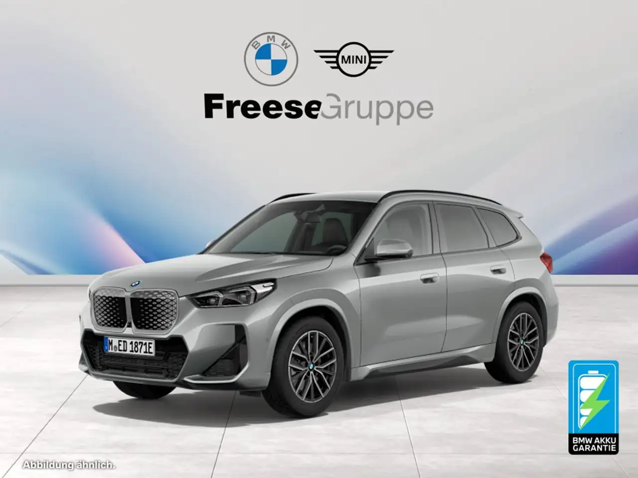 BMW iX1