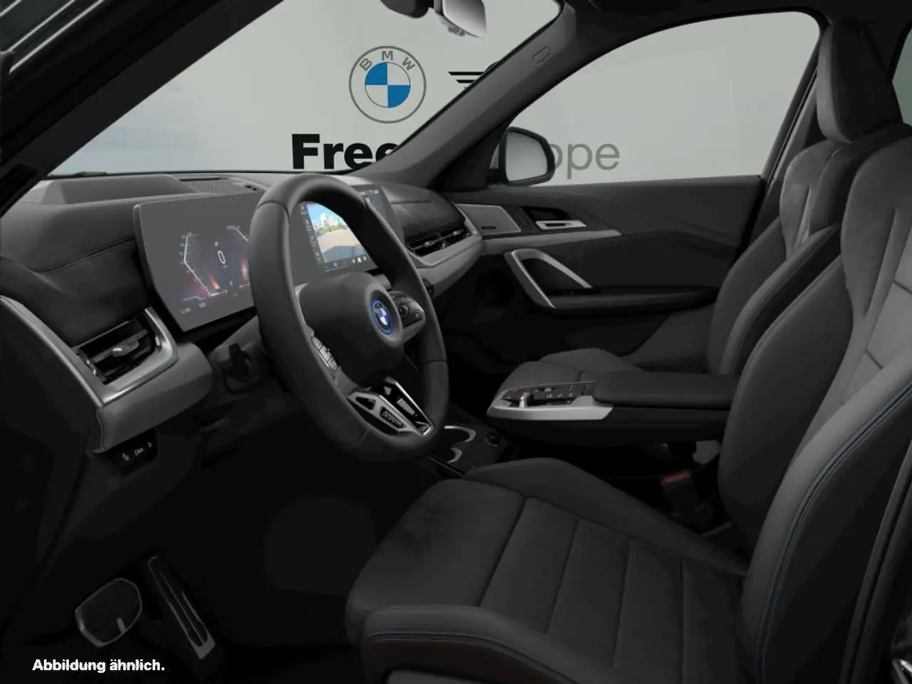 BMW iX1 3