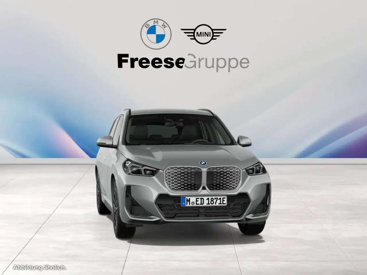 BMW iX1 10
