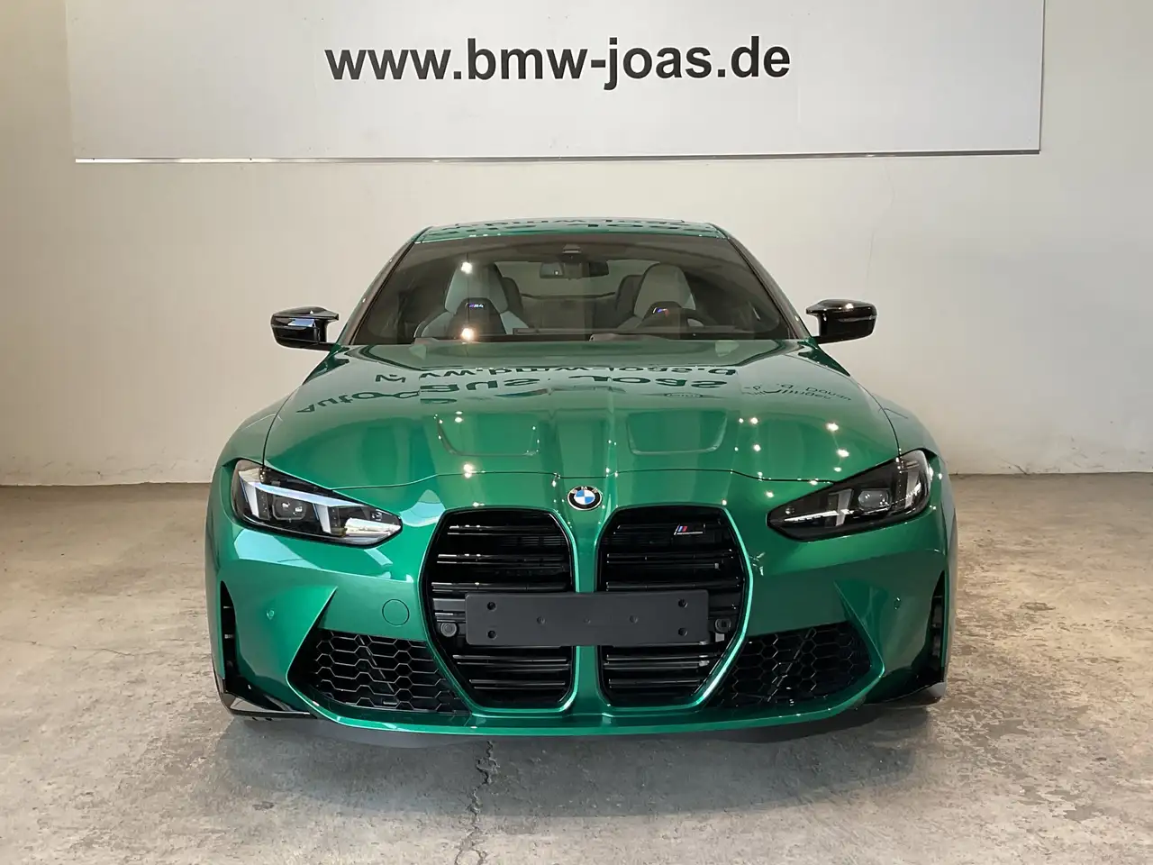 BMW M4 2