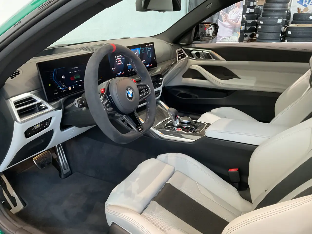 BMW M4 3
